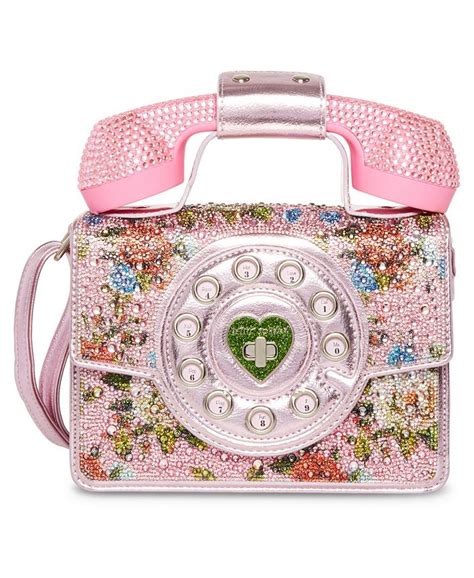 betsey johnson small bag|where to buy betsey johnson.